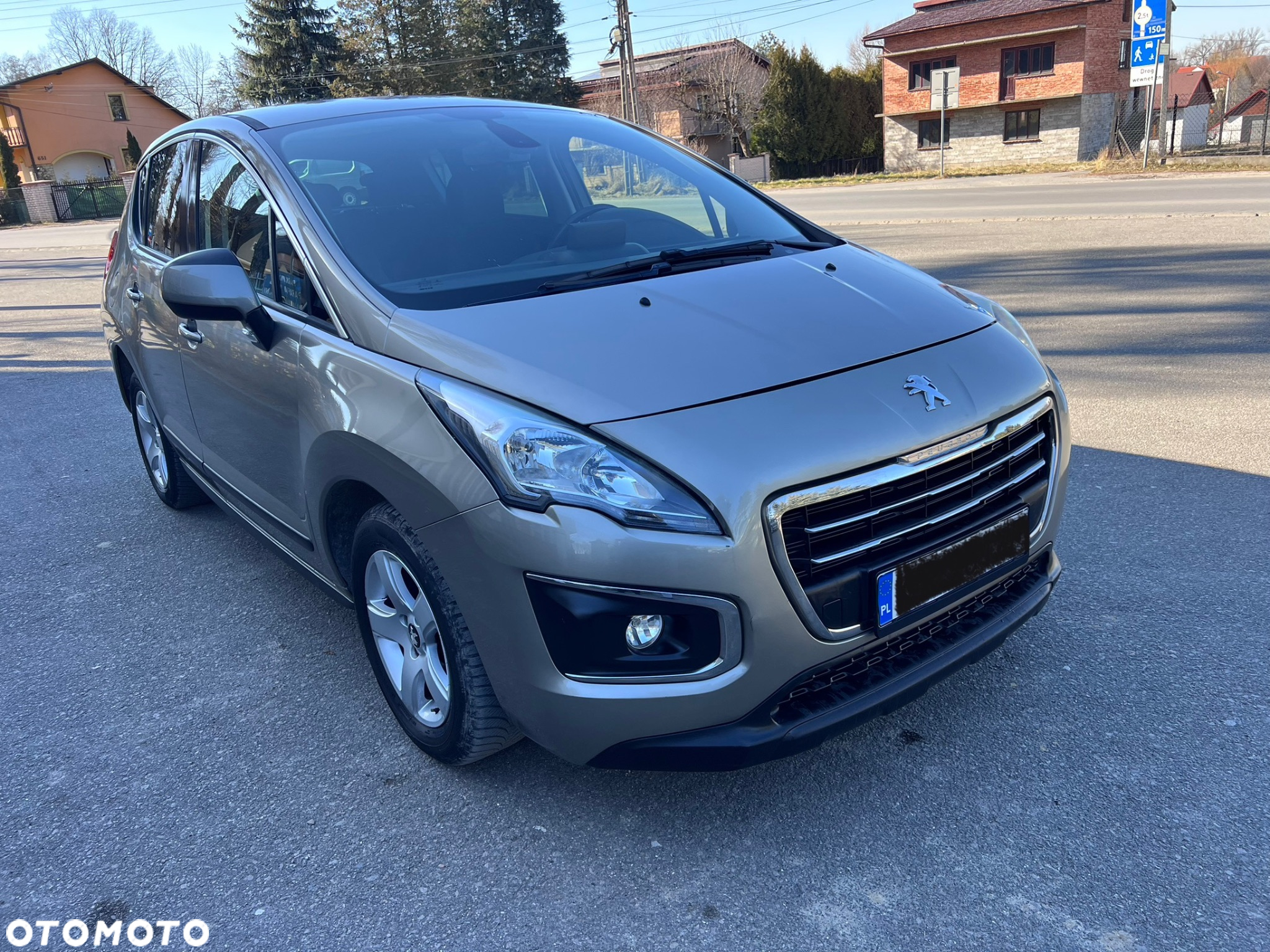 Peugeot 3008 HDi FAP 115 Allure - 12