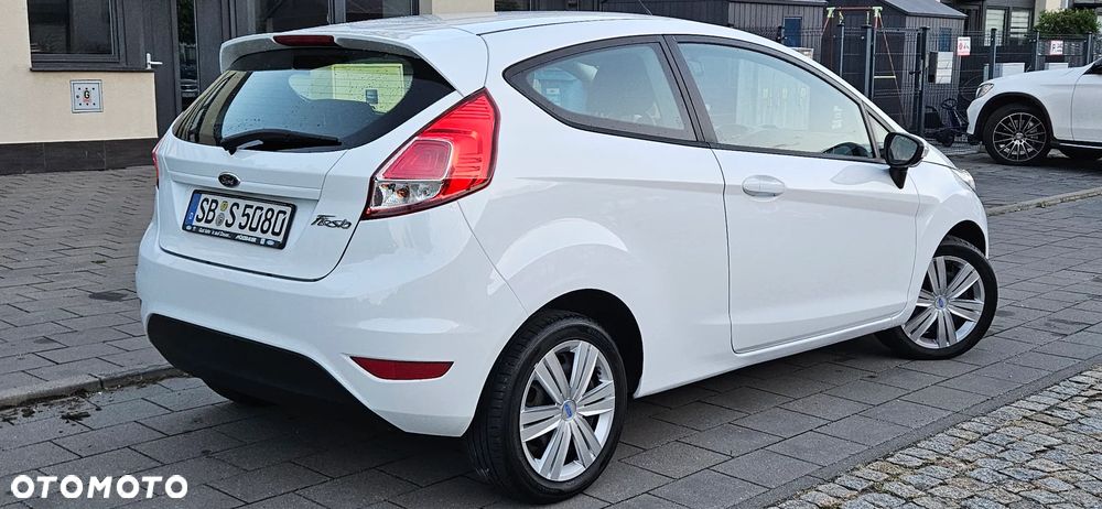 Ford Fiesta 1.25 Trend Edition - 24