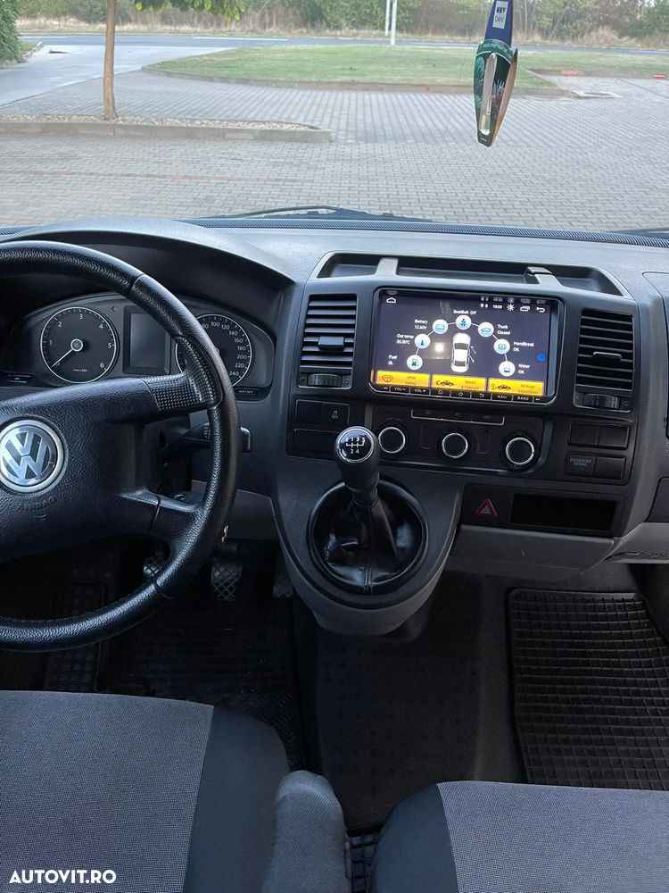 Volkswagen Transporter - 6