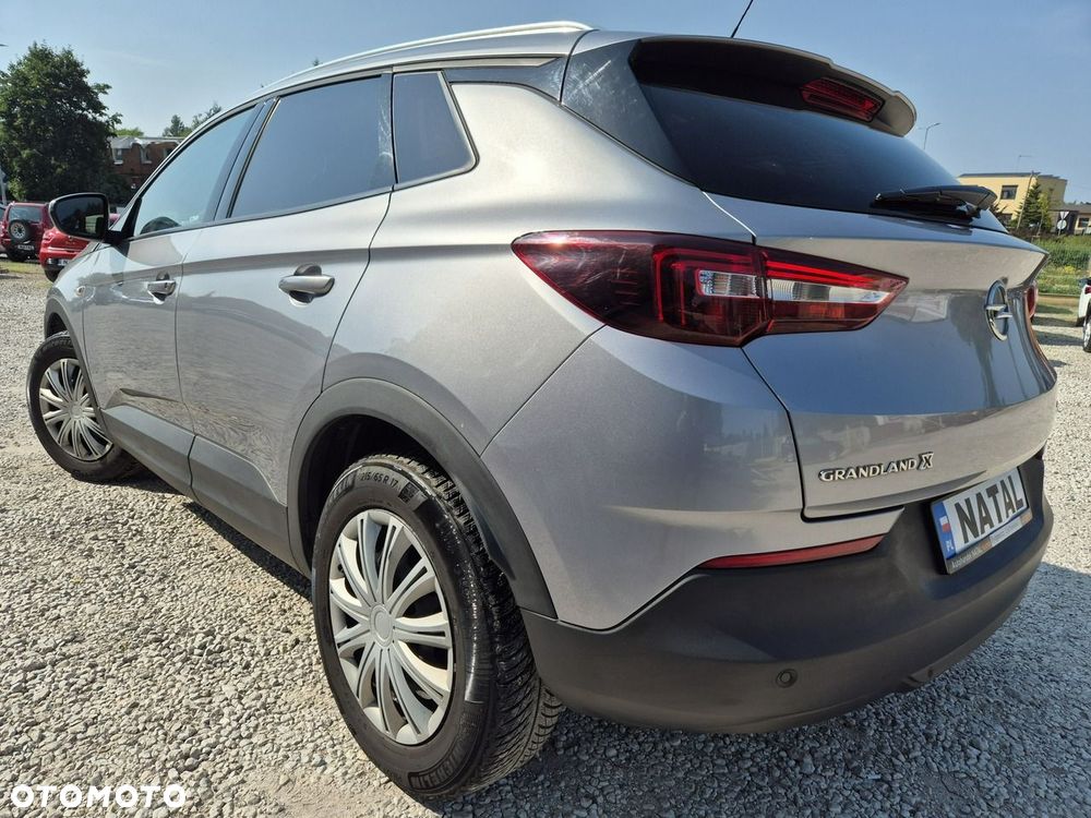 Opel Grandland X - 3