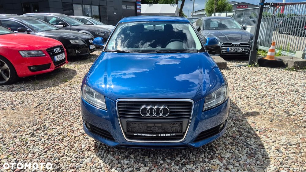 Audi A3 Sportback 1.6 TDI DPF Attraction - 18