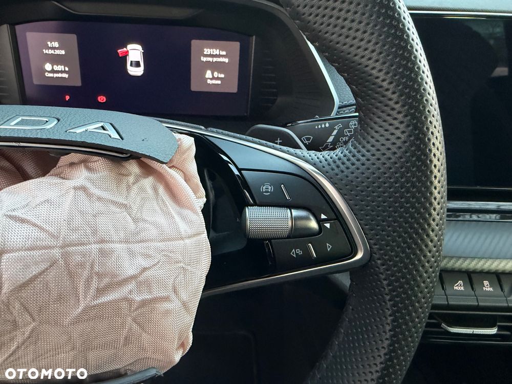 Skoda Octavia 1.5 TSI mHEV Sportline DSG - 17