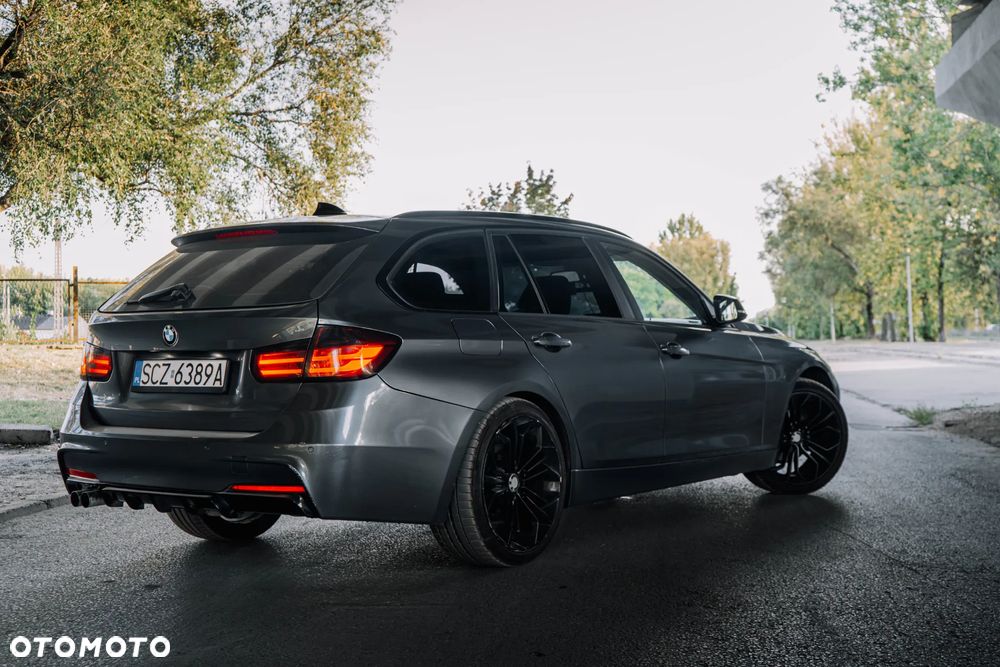 BMW Seria 3 318d - 7