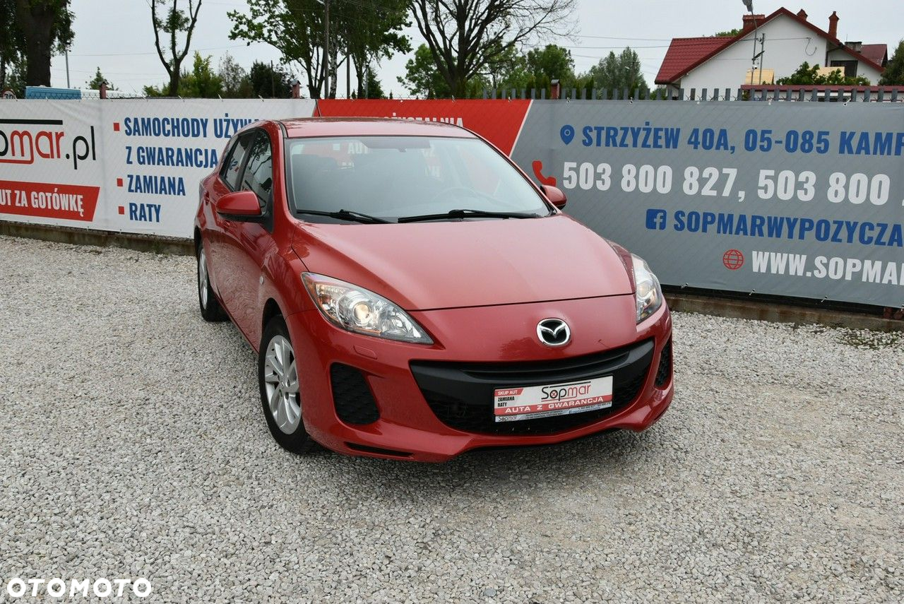 Mazda 3 1.6 Comfort - 13