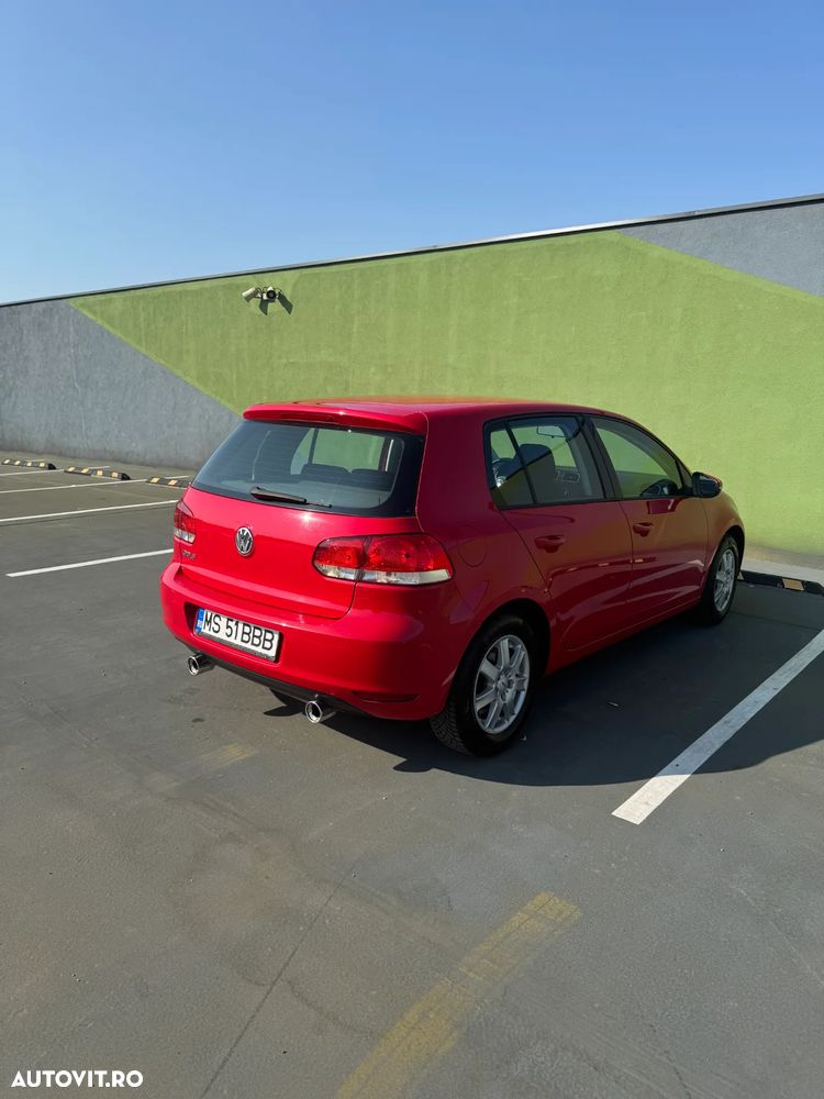 Volkswagen Golf 1.4 Comfortline - 2