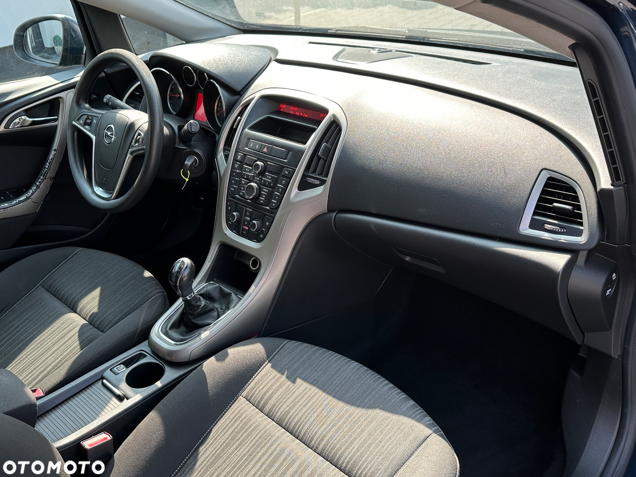 Opel Astra - 17