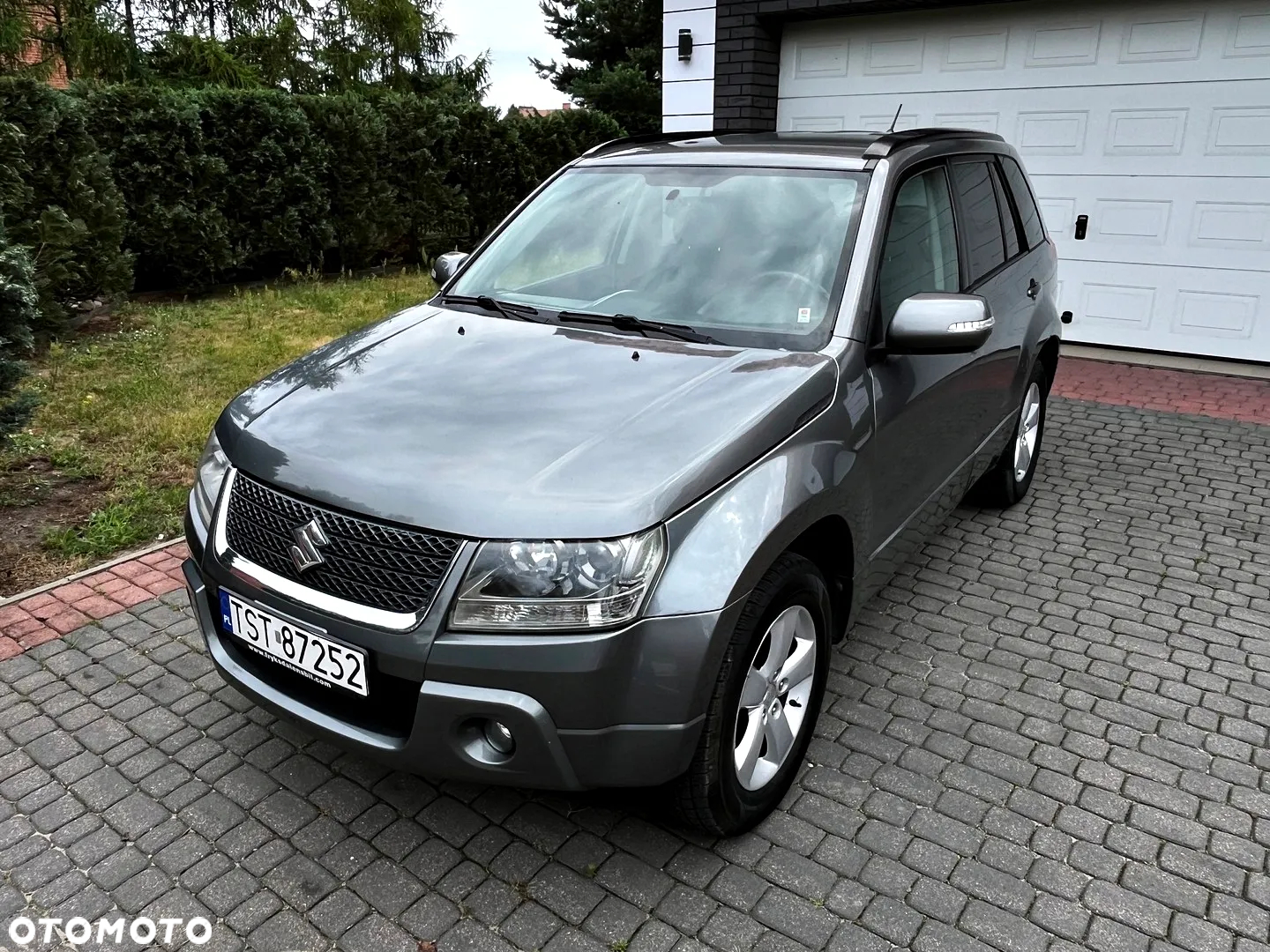 Suzuki Grand Vitara 1.9 DDiS Premium - 5