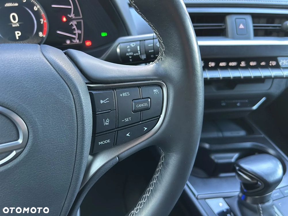 Lexus UX 200 GPF F Impression 2WD - 22