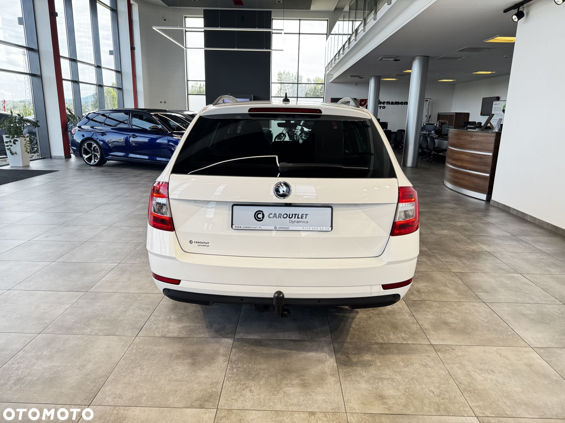 Skoda Octavia - 7