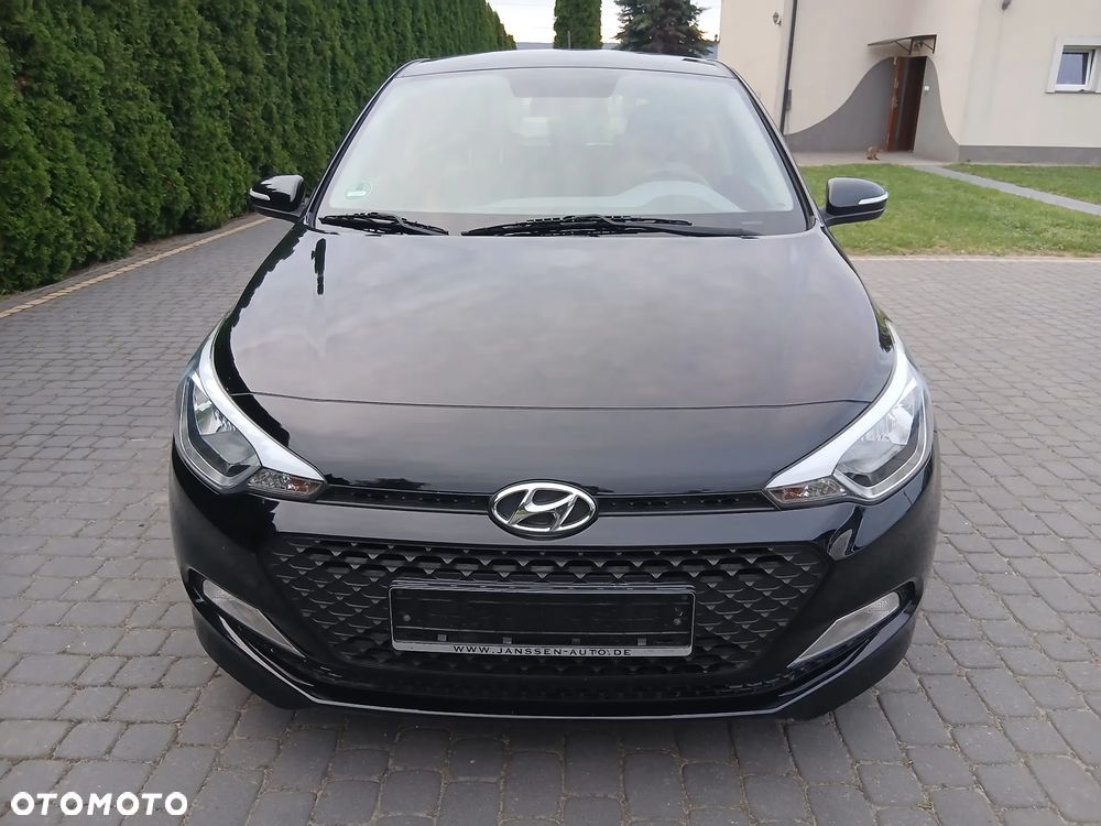 Hyundai i20 1.2 Passion - 3
