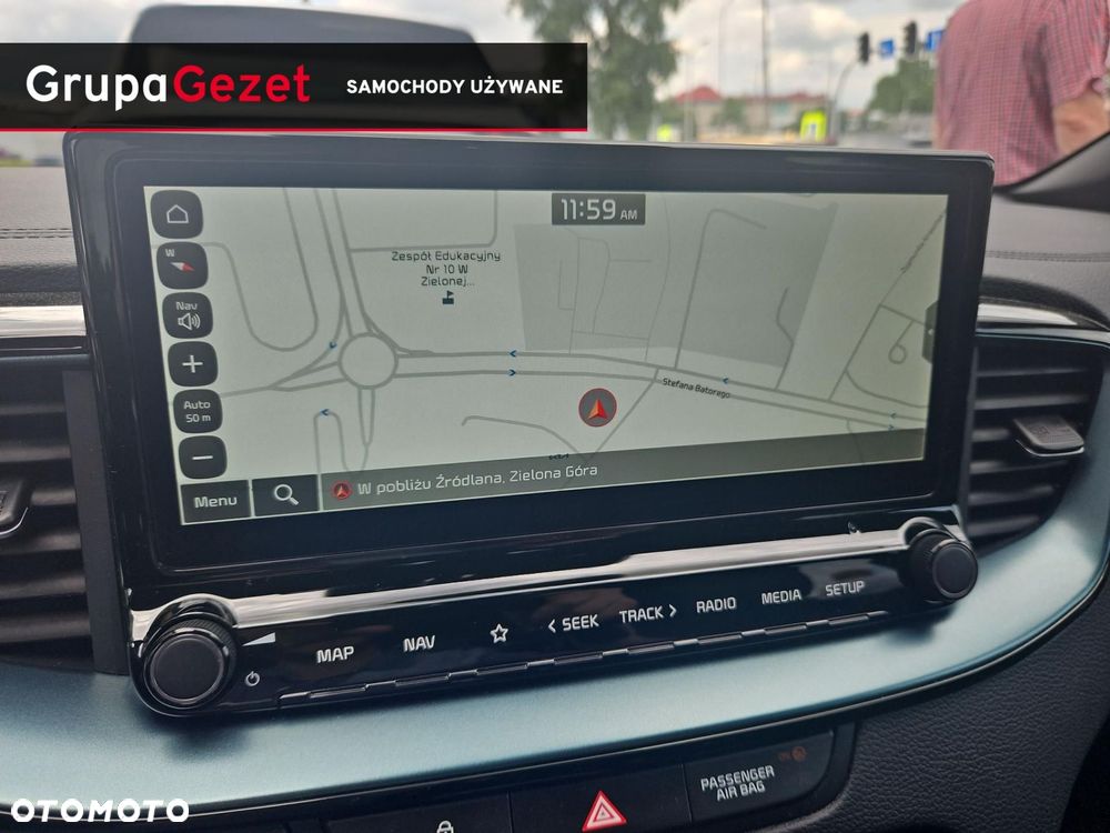 Kia XCeed 1.6 T-GDI Tribute DCT - 25