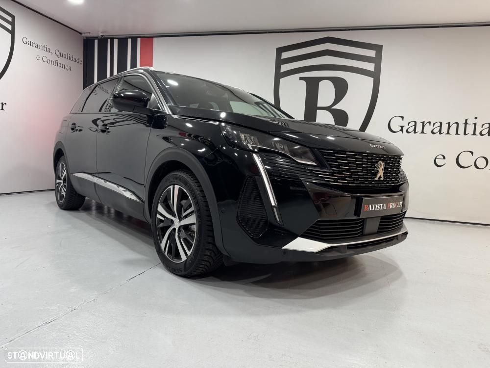 Peugeot 5008 1.5 BlueHDi Allure Pack - 14