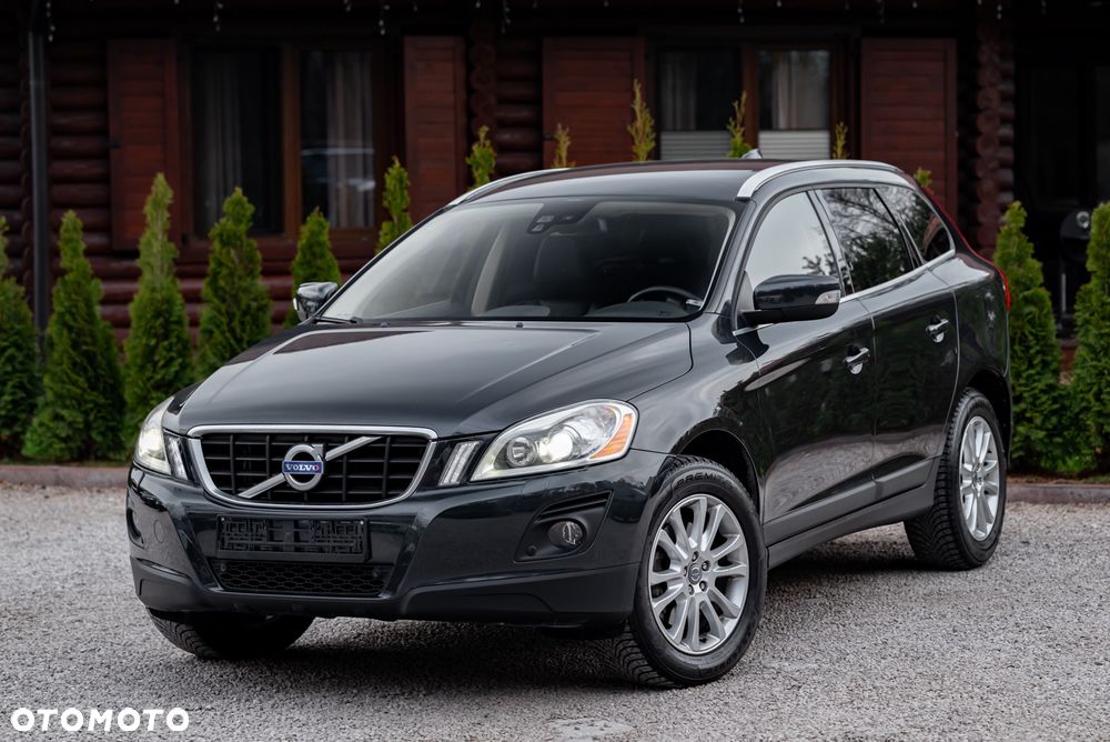 Volvo XC 60 2.4D AWD - 1