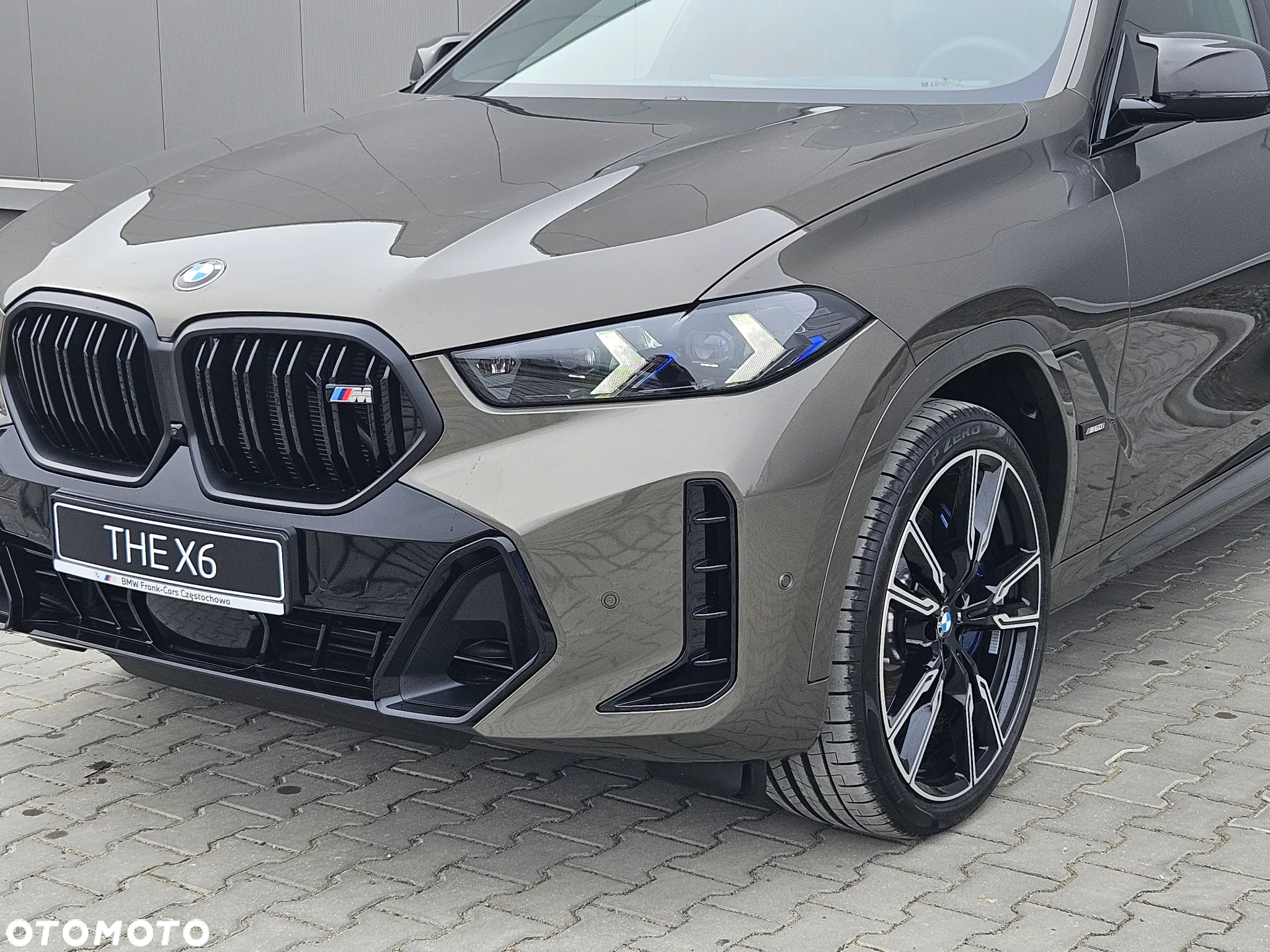 BMW X6 M50i - 4