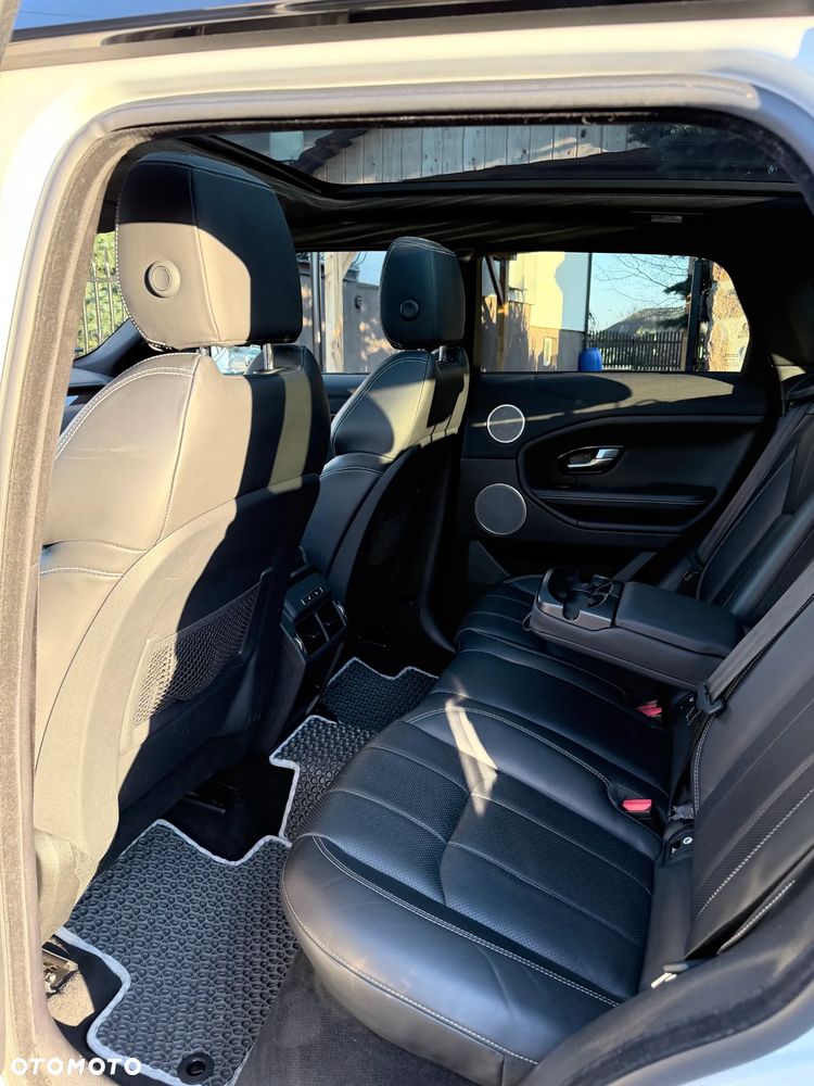 Land Rover Range Rover Evoque Si4 HSE - 18