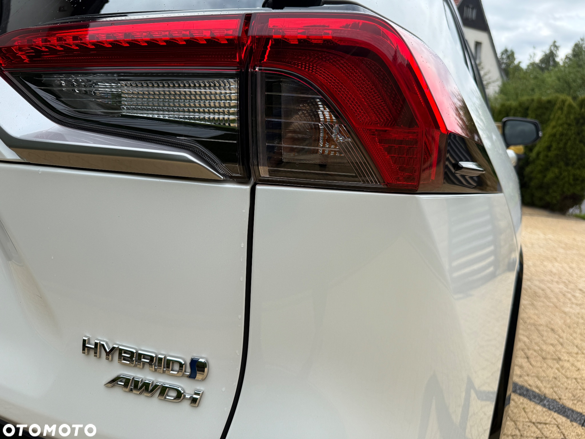 Toyota RAV4 2.5 Hybrid Selection 4x4 - 13