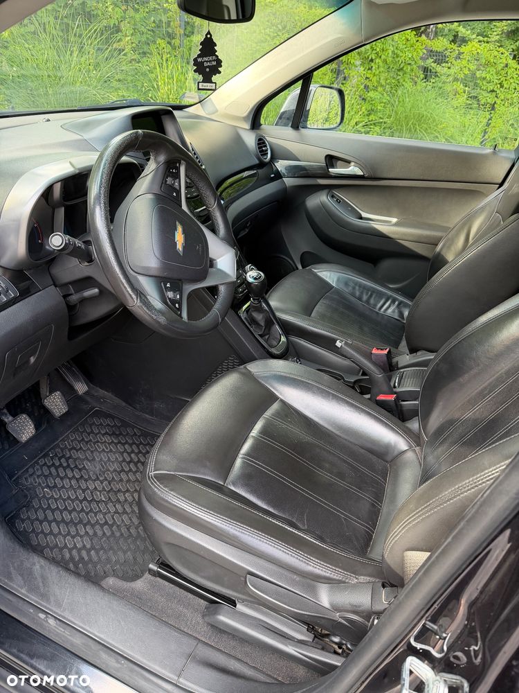 Chevrolet Orlando 2.0 D LTZ - 8