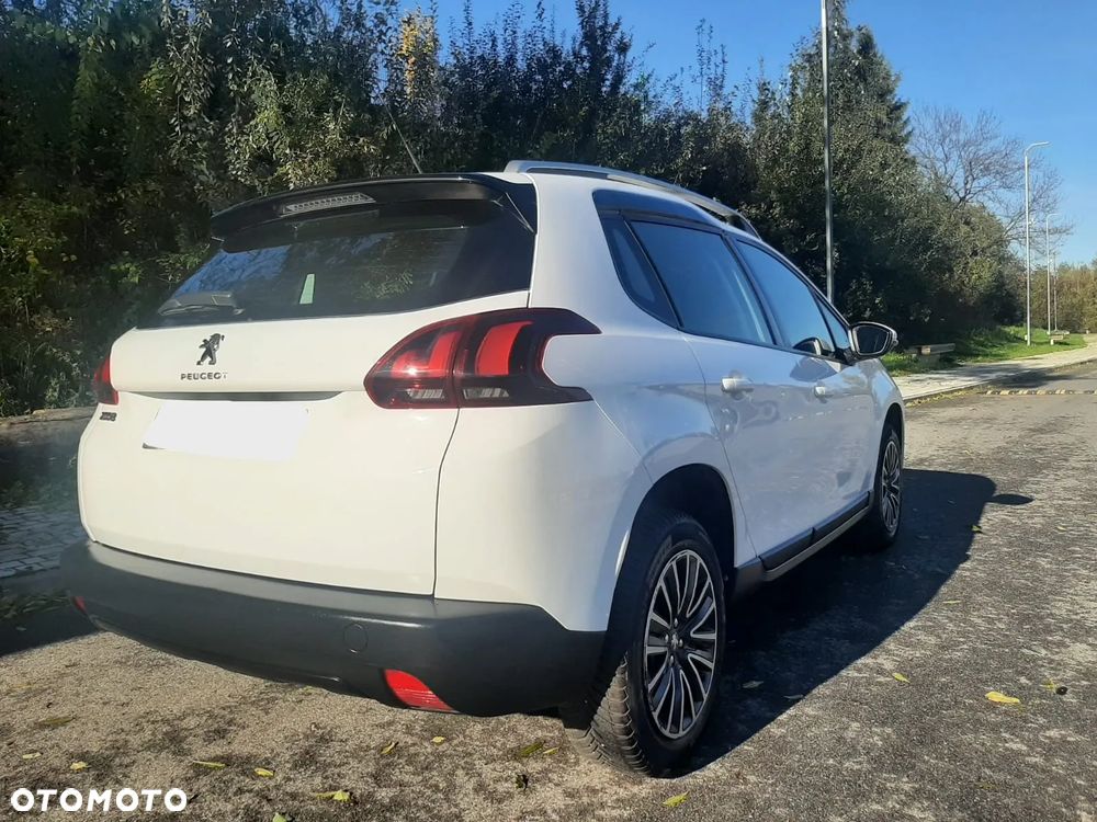 Peugeot 2008 1.5 BlueHDi Active S&S - 13