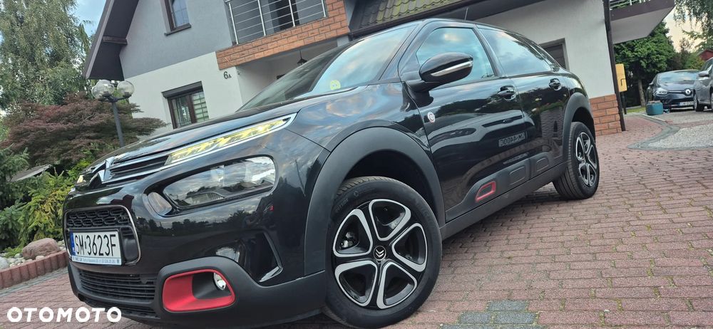 Citroën C4 Cactus 1.2 PureTech GPF Shine Pack S&S