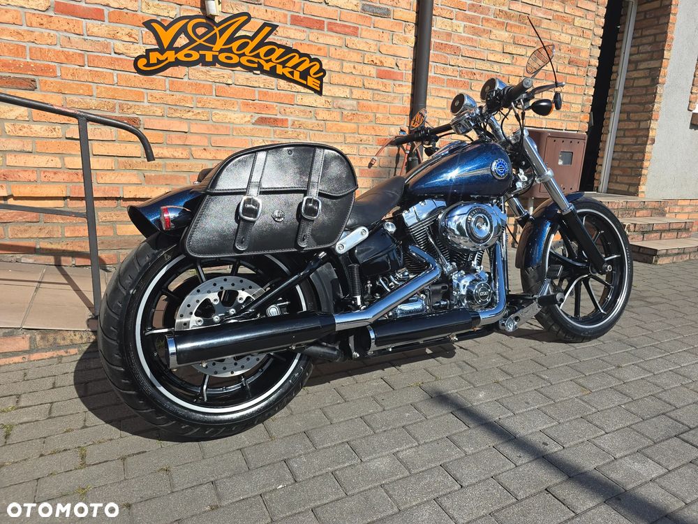 Harley-Davidson FXSB Breakout - 31