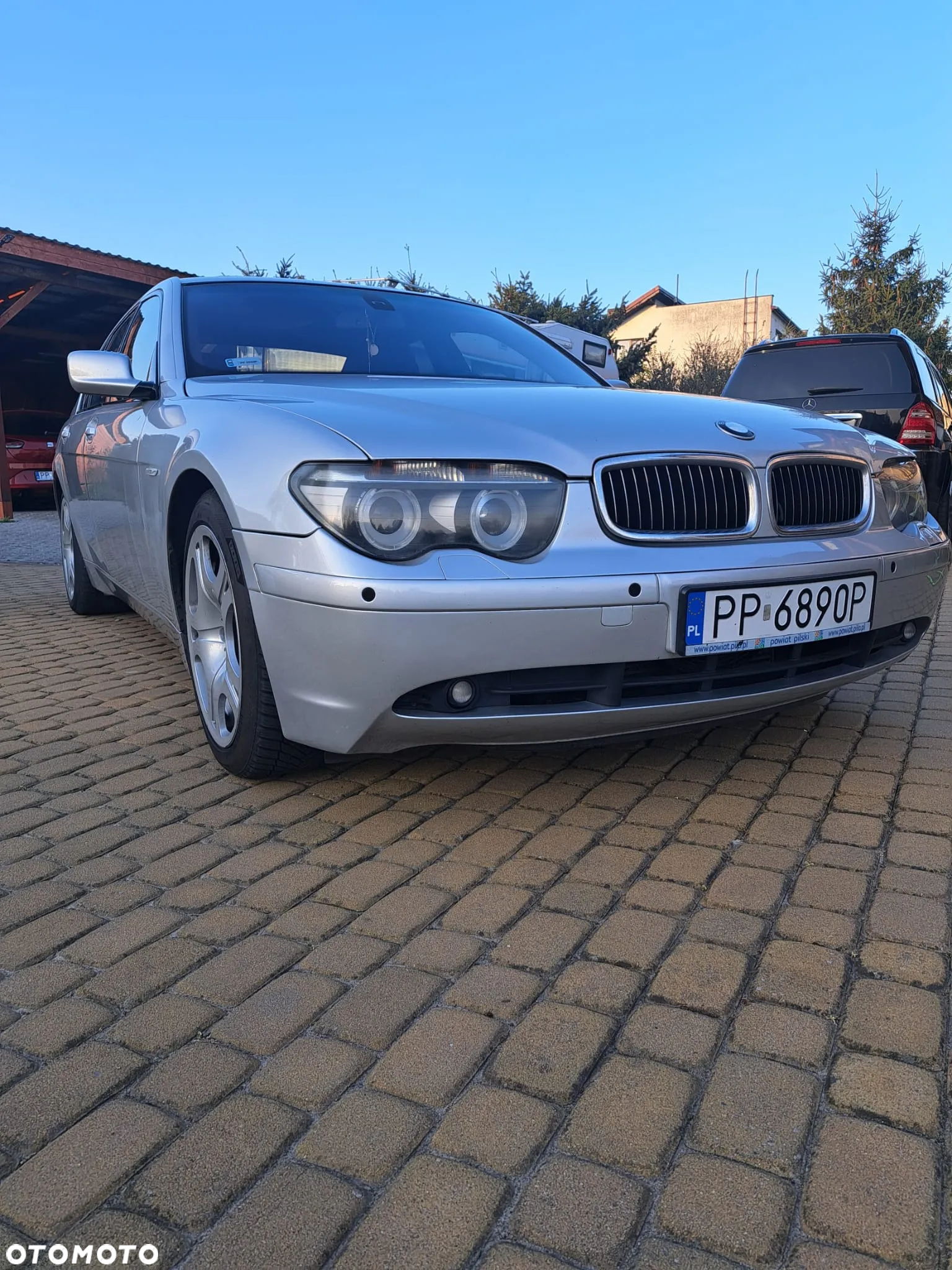 BMW Seria 7 730d - 4