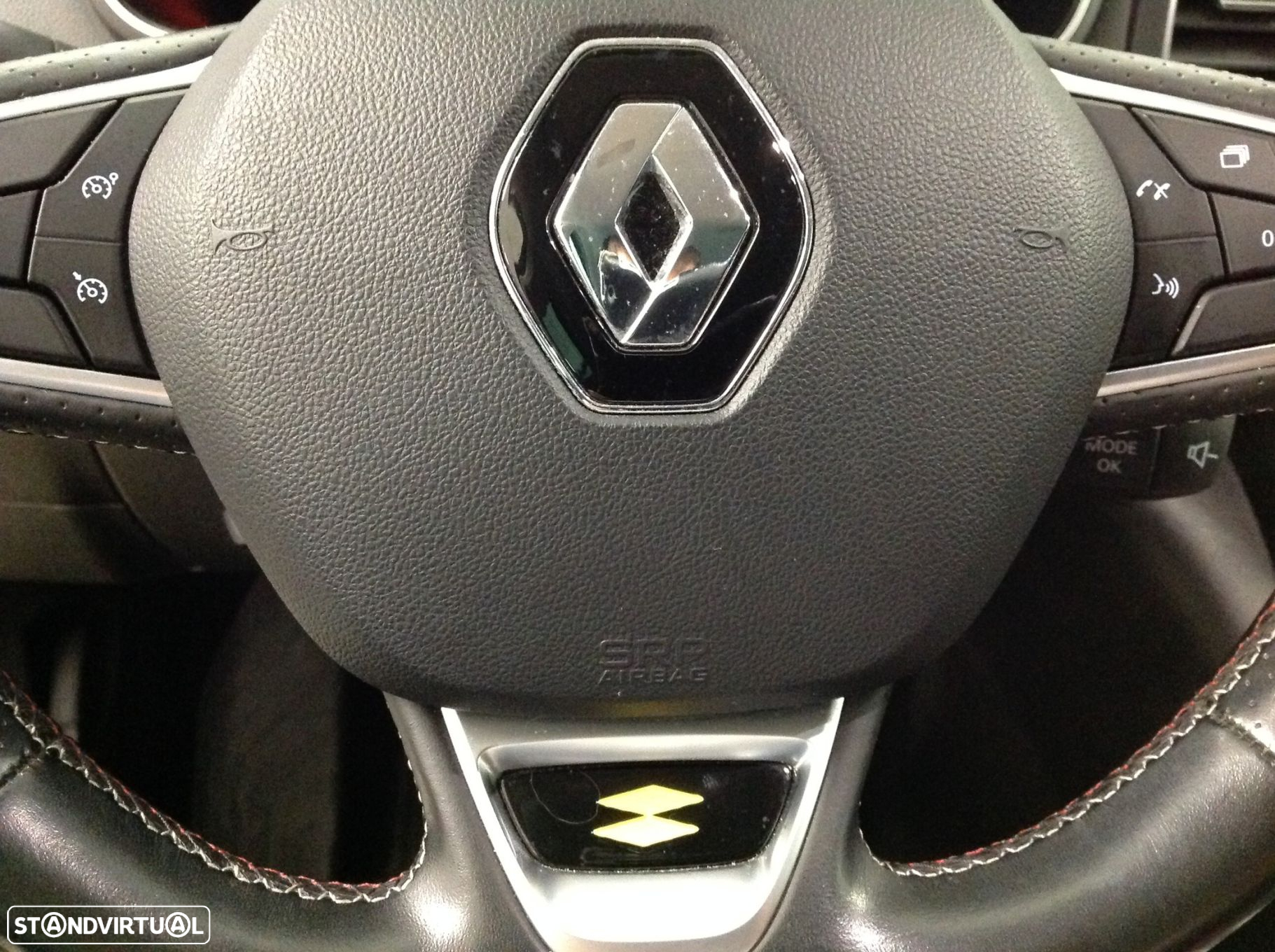Renault Mégane Sport Tourer 1.5 Blue dCi R.S. Line - 25