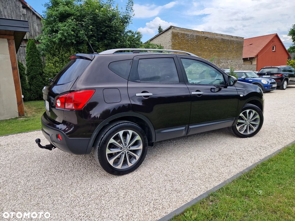 Nissan Qashqai 2.0 tekna - 27