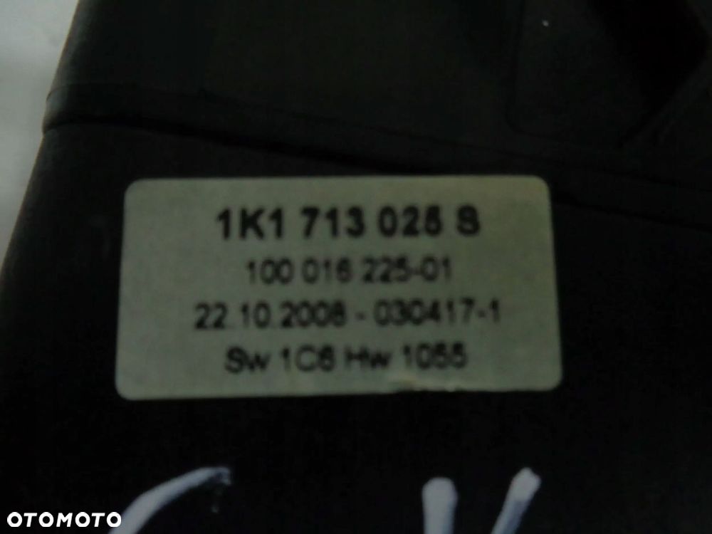 vw golf v leon ii octavia ii lift 1.9 tdi lewarek 7 biegów dsg 1k1713025s - 5