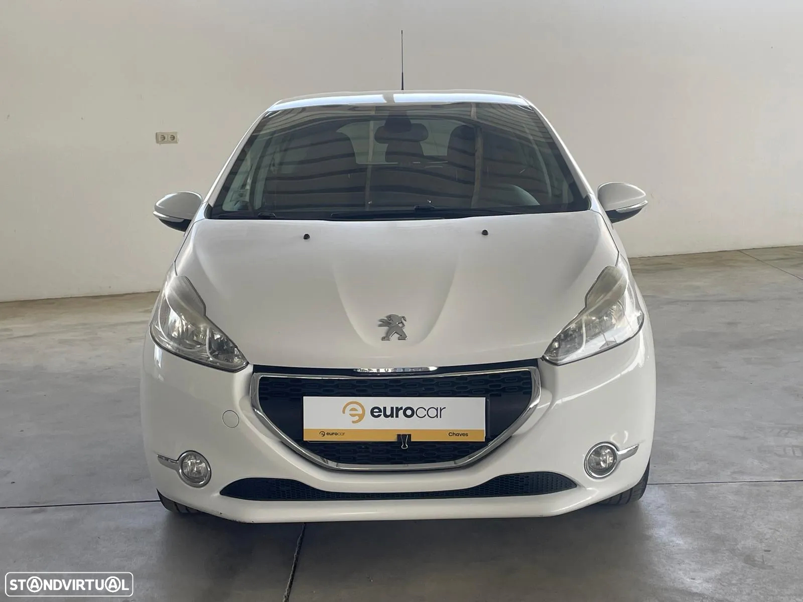 Peugeot 208 1.4 HDi Access - 6