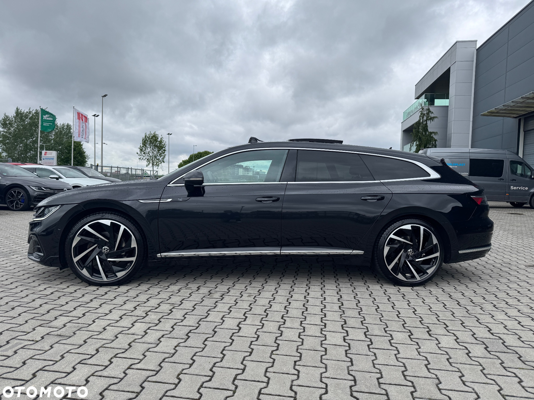 Volkswagen Arteon Shooting Brake 2.0 TDI SCR 4Motion DSG R-Line - 3