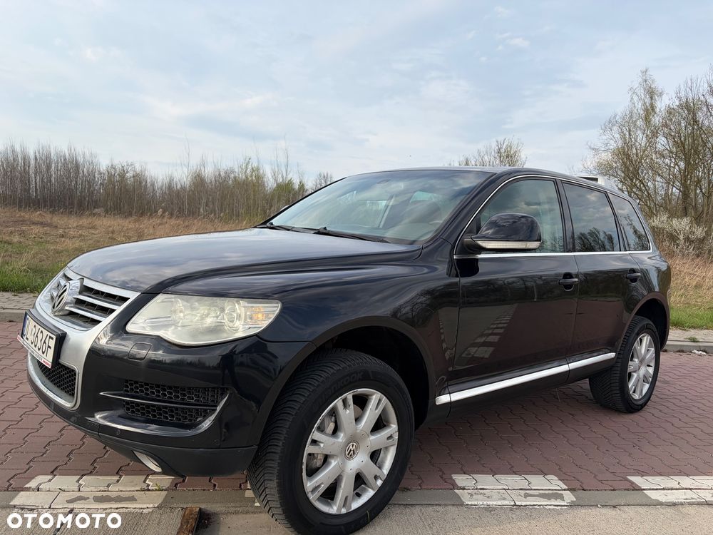 Volkswagen Touareg 3.0 V6 TDI DPF Perfect Tiptr - 3