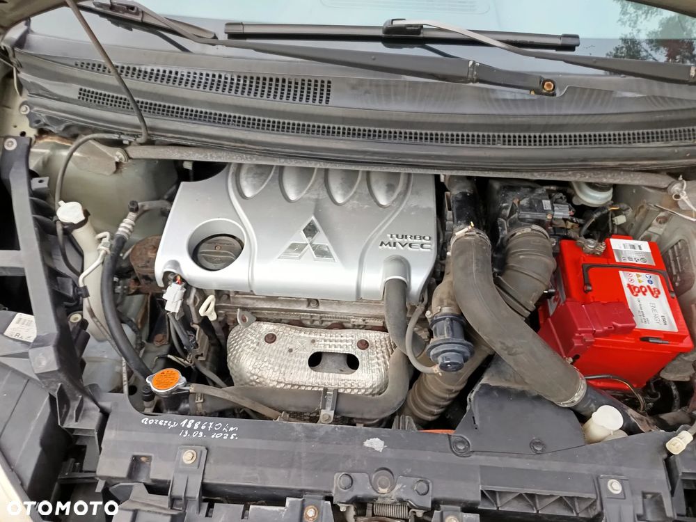 Mitsubishi Colt 1.5 T Ralliart - 14