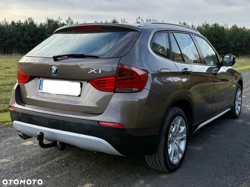 BMW X1 2010 photo 4