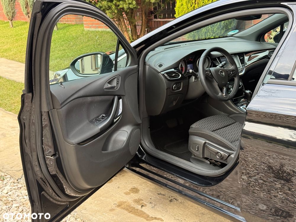 Opel Astra 1.4 Turbo Start/Stop Automatik Dynamic - 17