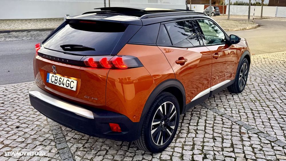 Peugeot e-2008 50 kWh GT Line - 5