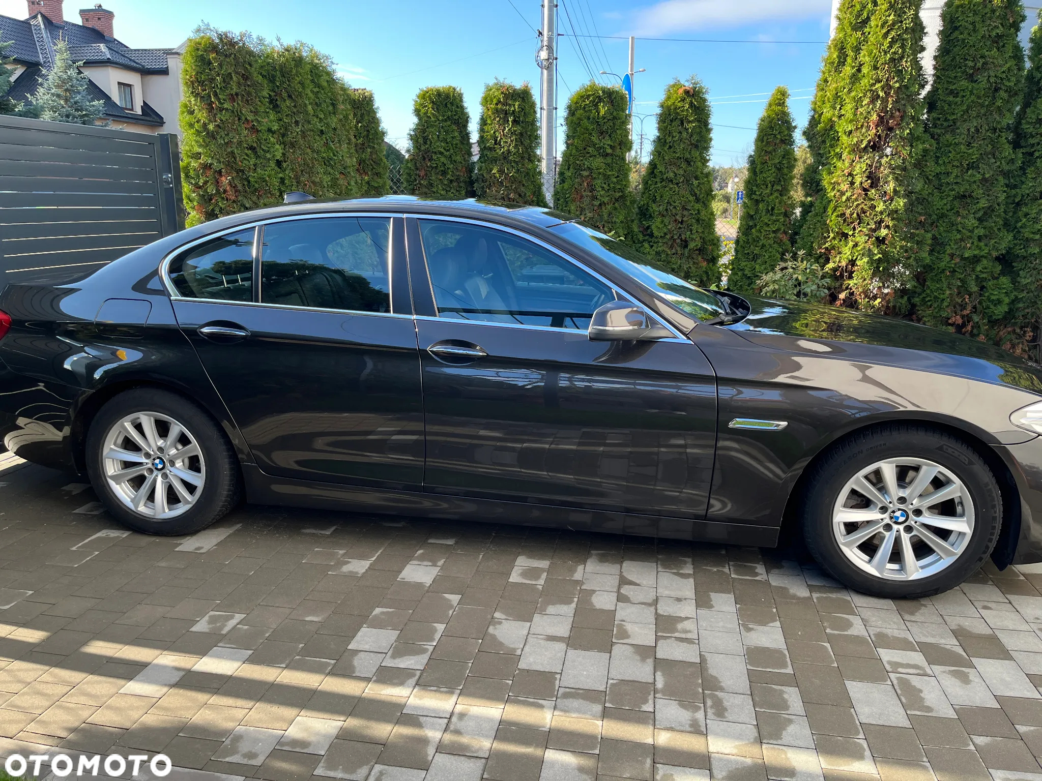 BMW Seria 5 528i xDrive - 4