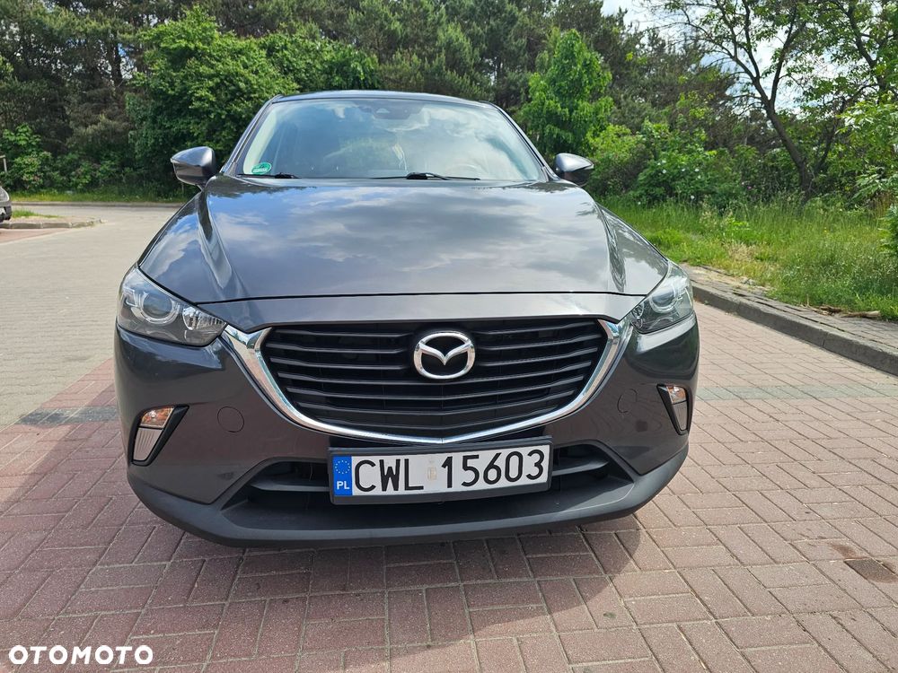 Mazda CX-3 SKYACTIV-G 150 i-ELOOP AWD Drive Sports-Line - 5