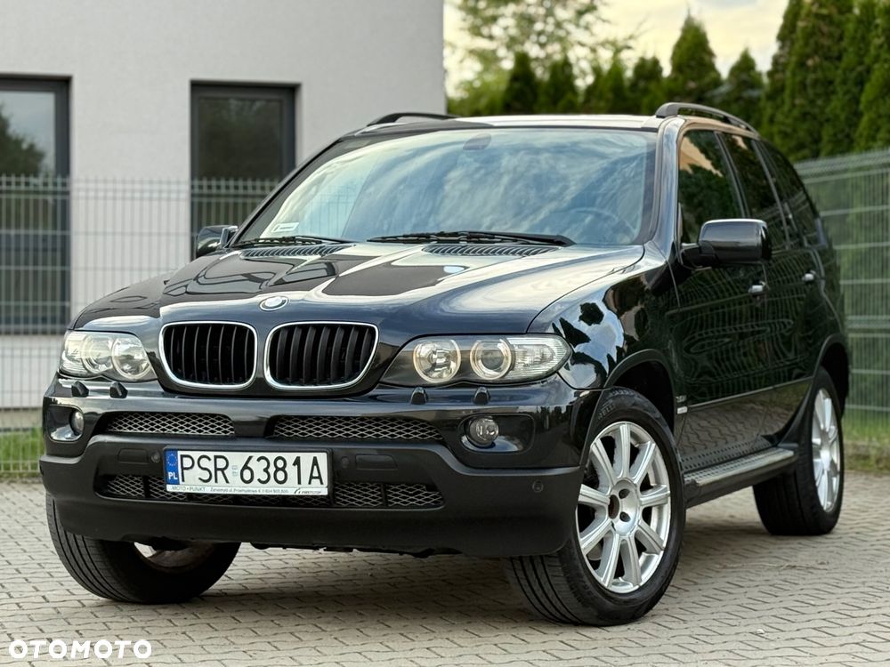 BMW X5 - 7