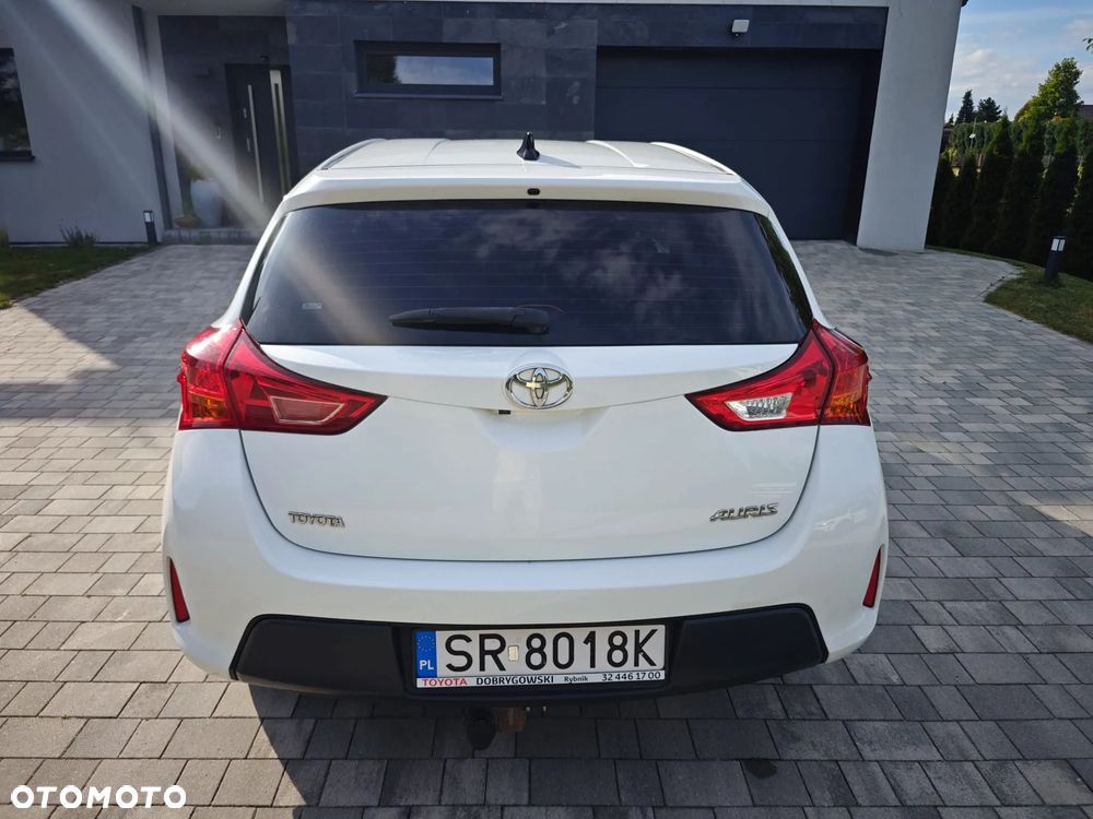 Toyota Auris 1.4 D-4D Active - 7