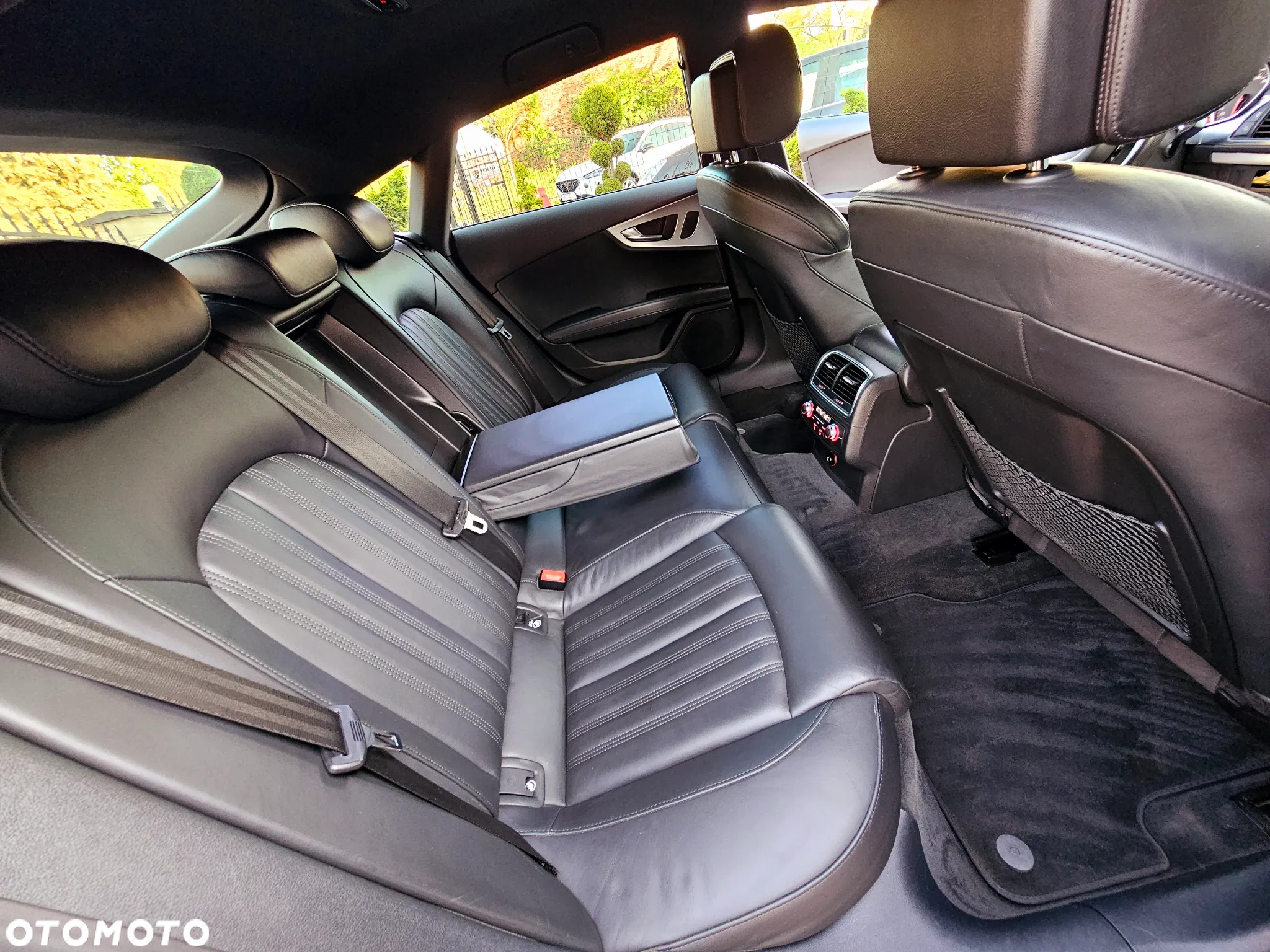 Audi A7 Sportback 3.0 TDI quattro tiptronic sport selection - 8