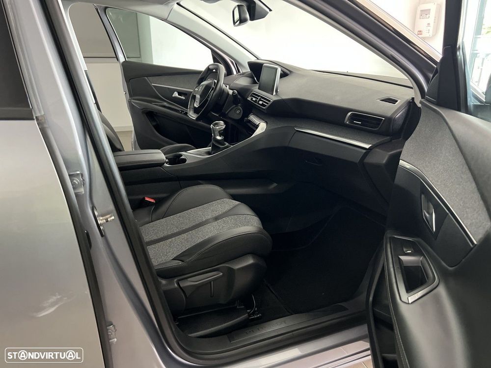 Peugeot 3008 1.6 BlueHDi Allure - 10