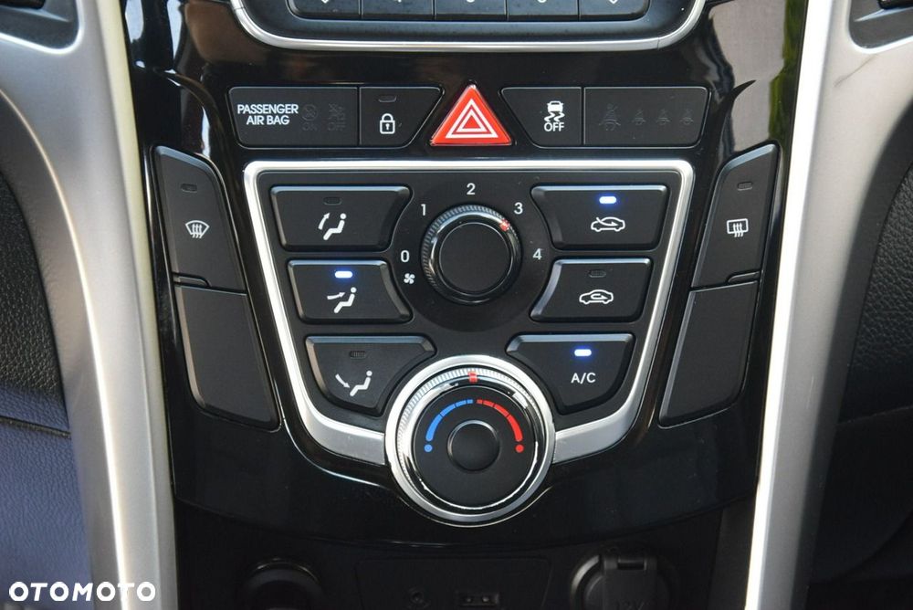 Hyundai i30 1.4 Style - 30