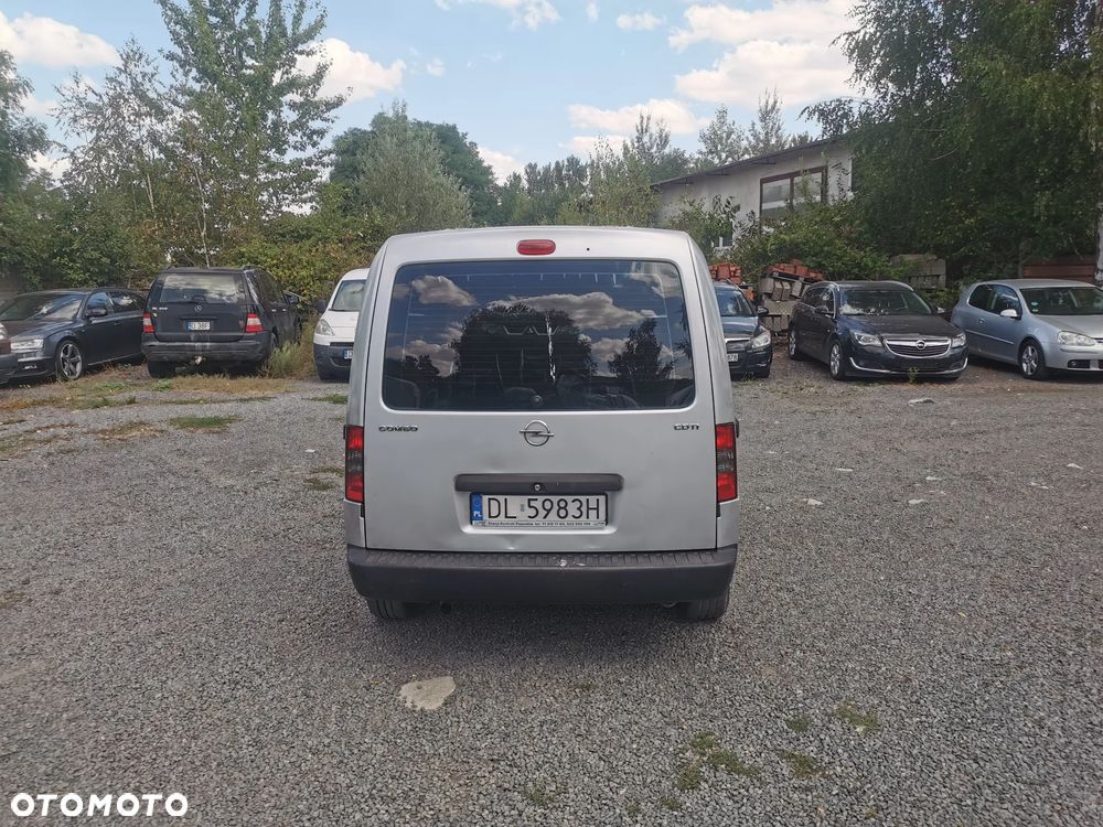 Opel Combo DPF Edition - 6