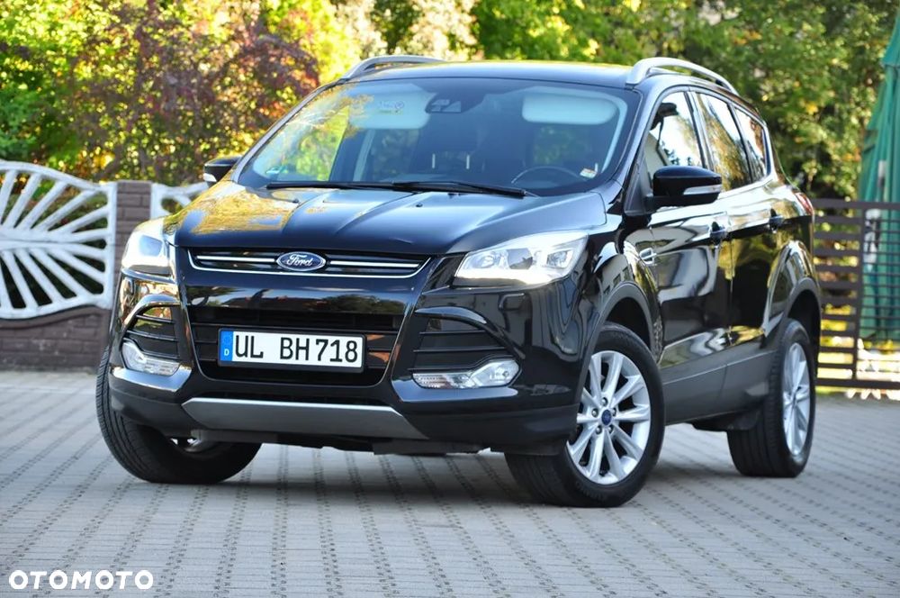 Ford Kuga 2.0 TDCi 4WD Titanium - 5
