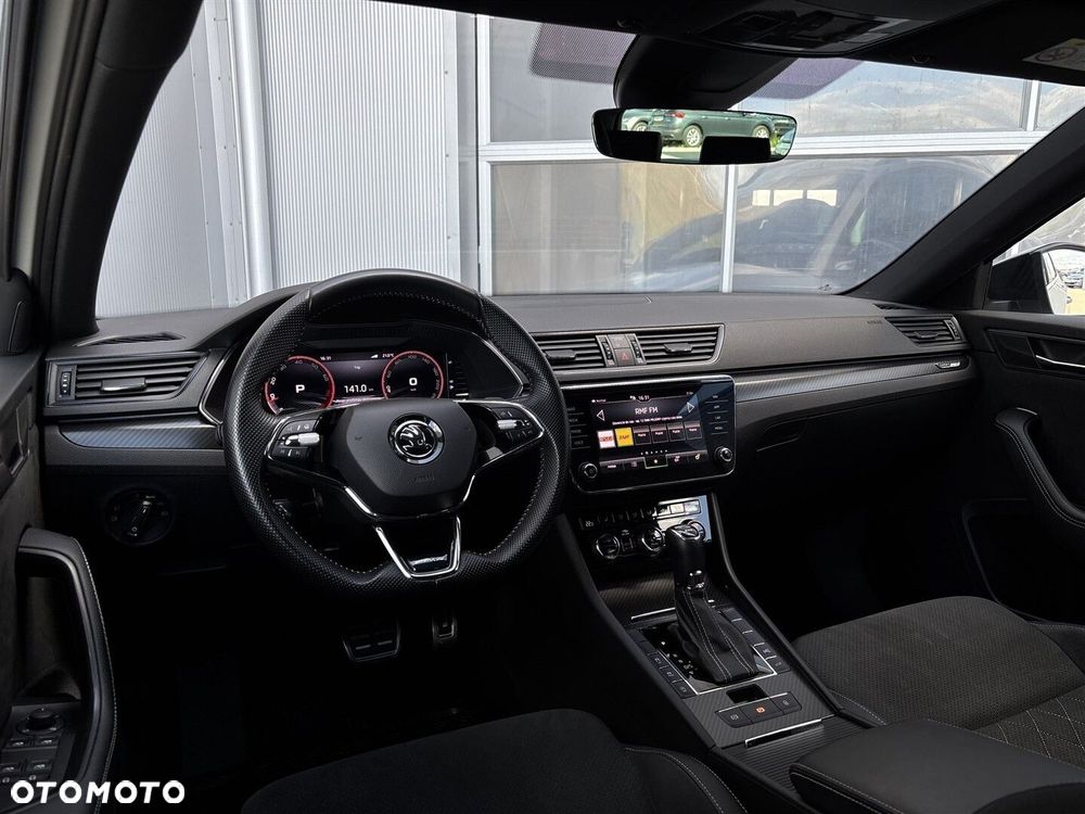 Skoda Superb 2.0 TSI 4x4 Sportline DSG - 15