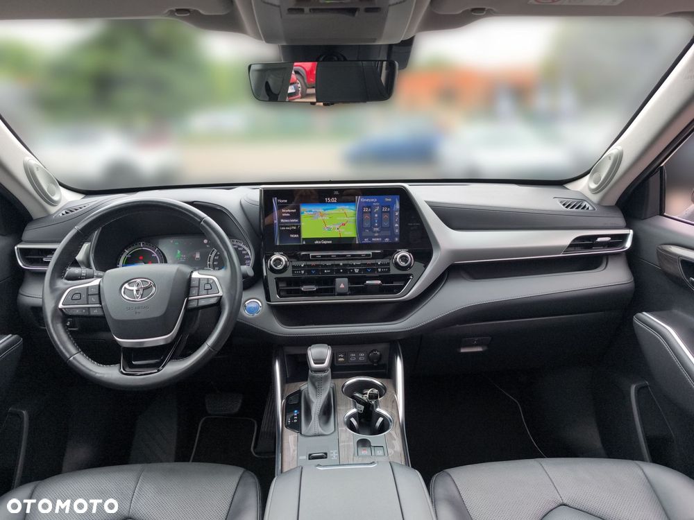Toyota Highlander - 14
