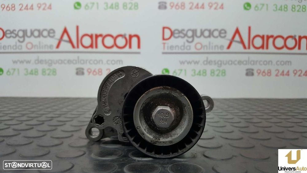 TENSOR CORREIA AUXILIAR OPEL VIVARO FURGÓN/COMBI (07.2006 =>) TOUR ELEGANCE - 1