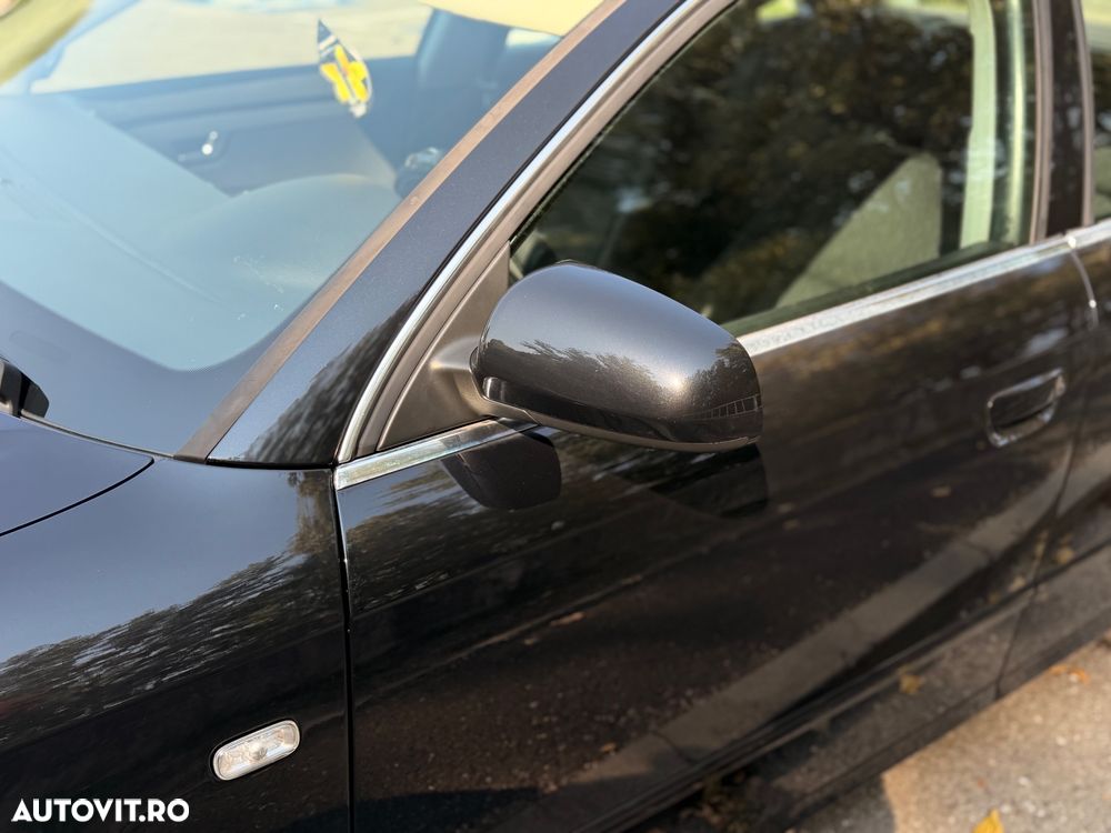 Audi A4 Limuzina 1.6 - 31