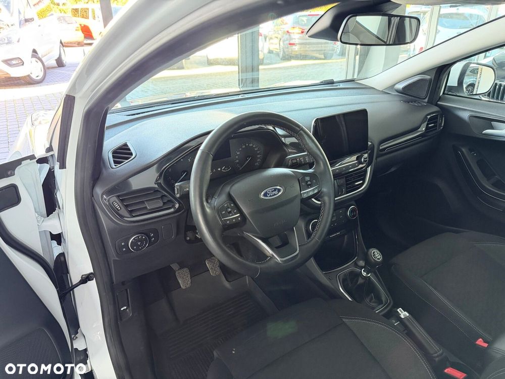Ford Puma - 16
