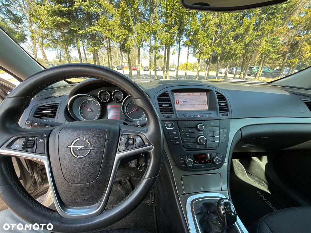 Opel Insignia 2.0 CDTI EcoFLEX Start/Stop Active - 8